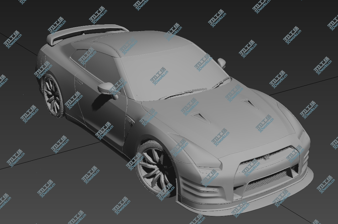 images/goods_img/20180425/Nissan GT-R (R35) 2013/4.png